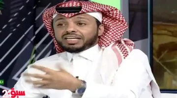 المريسل يكشف سراً خطيراً بعد ظهور سالم الدوسري الأخير فماذا قال